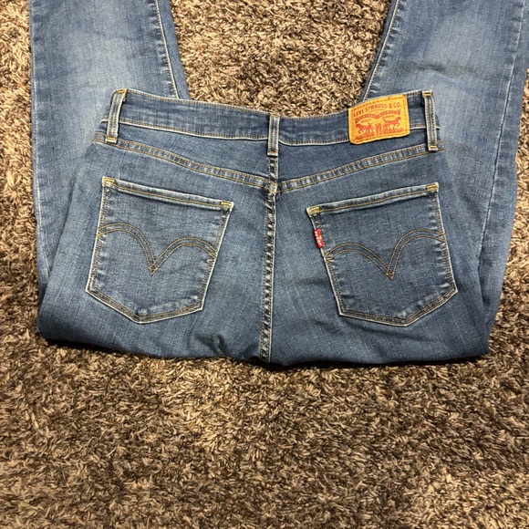 Levi's Denim - Levi's Women's Classic Midrise Skinny Jeans